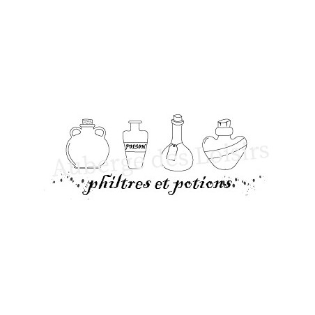 Philtres et potions