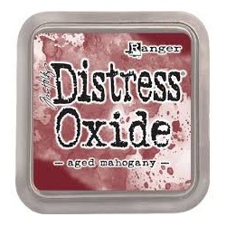 Distress Oxide - Aged mahogany