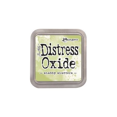Distress Oxide - Shabby shutters Distress Oxide - Shabby shutters