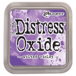 Distress Oxide - Wilted violet