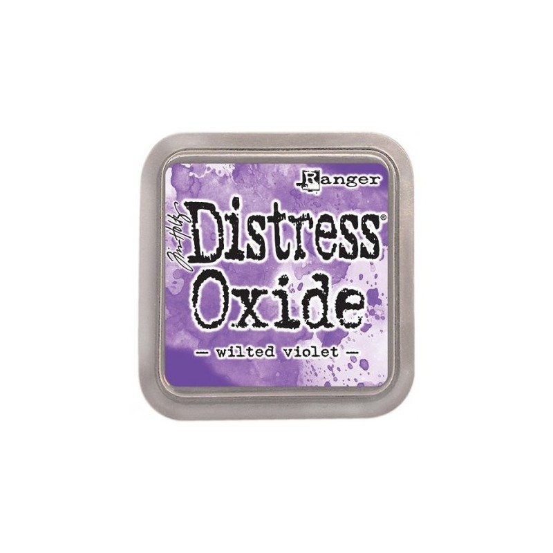 Distress Oxide - Wilted violet