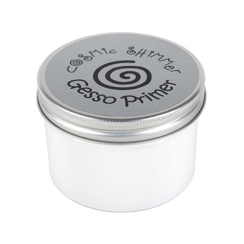 Cosmic Shimmer Gesso White 150ml