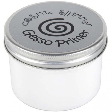 Cosmic Shimmer Gesso White 150ml