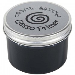 Cosmic Shimmer Gesso Black 150ml