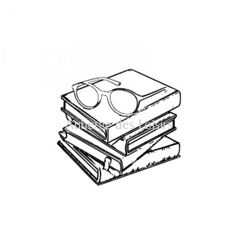 Pile de livres