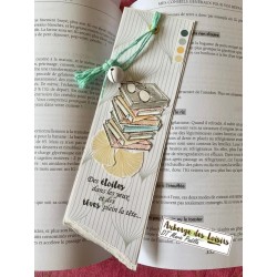 Pile de livres