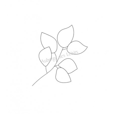 Feuillage N°2 Feuillage N°2