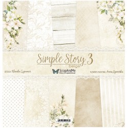 Simple Story 3 - Beige