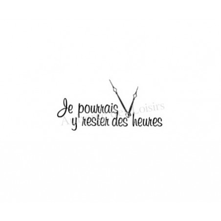 Y rester des heures Y rester des heures