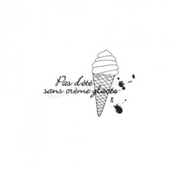 Crème glacée