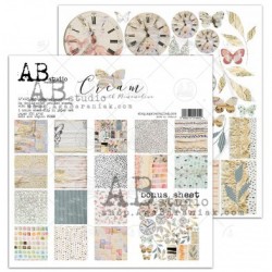 Set "Cream"