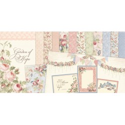 Collection complète - Garden of hope
