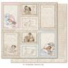Ephemera cards - Vintage Baby