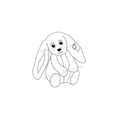 Doudou lapin