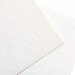 Papier aquarelle texture Blanc 30,5x30,5