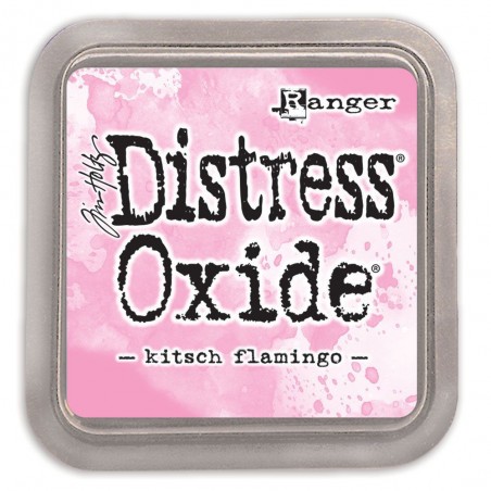 Distress Oxide - Kitsch flamingo Distress Oxide - Kitsch flamingo