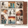 Pack complet Bohemian Harmony - 30 x 30 cm