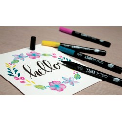 Coffret Brush Lettering