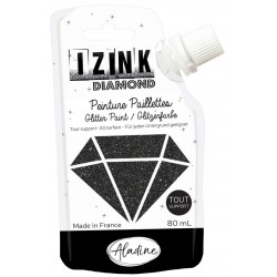 Izink diamond - Noir