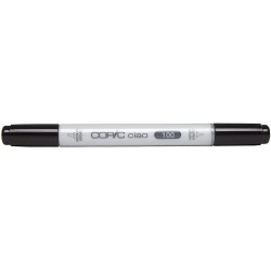 Marqueur Copic Ciao -Black 100