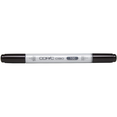 Marqueur Copic Ciao -Black 100