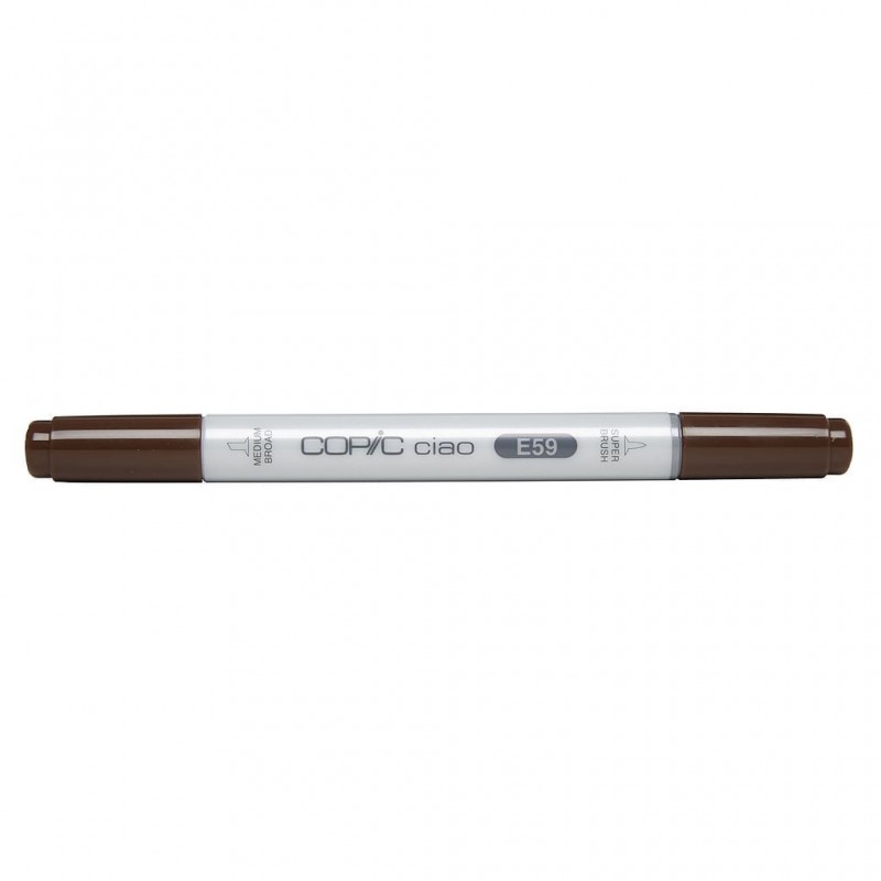 Marqueur Copic Ciao - Walnut E59