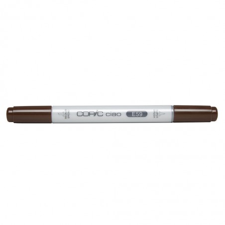 Marqueur Copic Ciao - Walnut E59