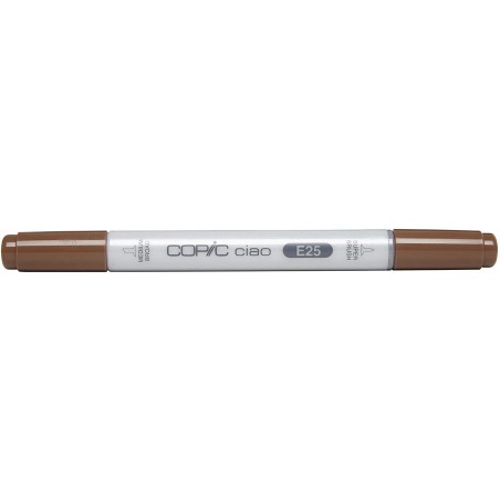 Marqueur Copic Ciao - Cocoa - E25