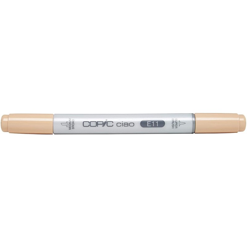 Marqueur Copic Ciao - Beige - E11