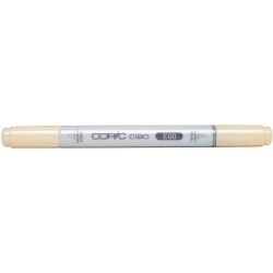 Marqueur Copic Ciao - Pearl E00