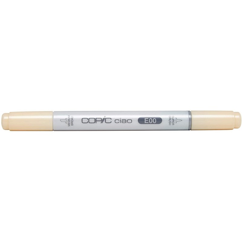 Marqueur Copic Ciao - Pearl E00