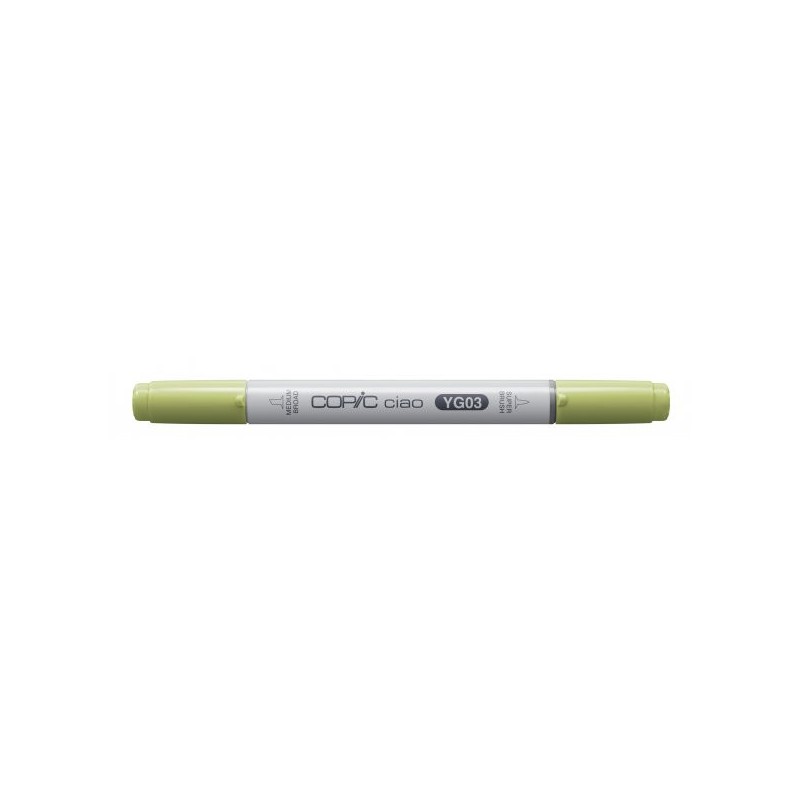 Marqueur Copic Ciao - Yellow green - YG03
