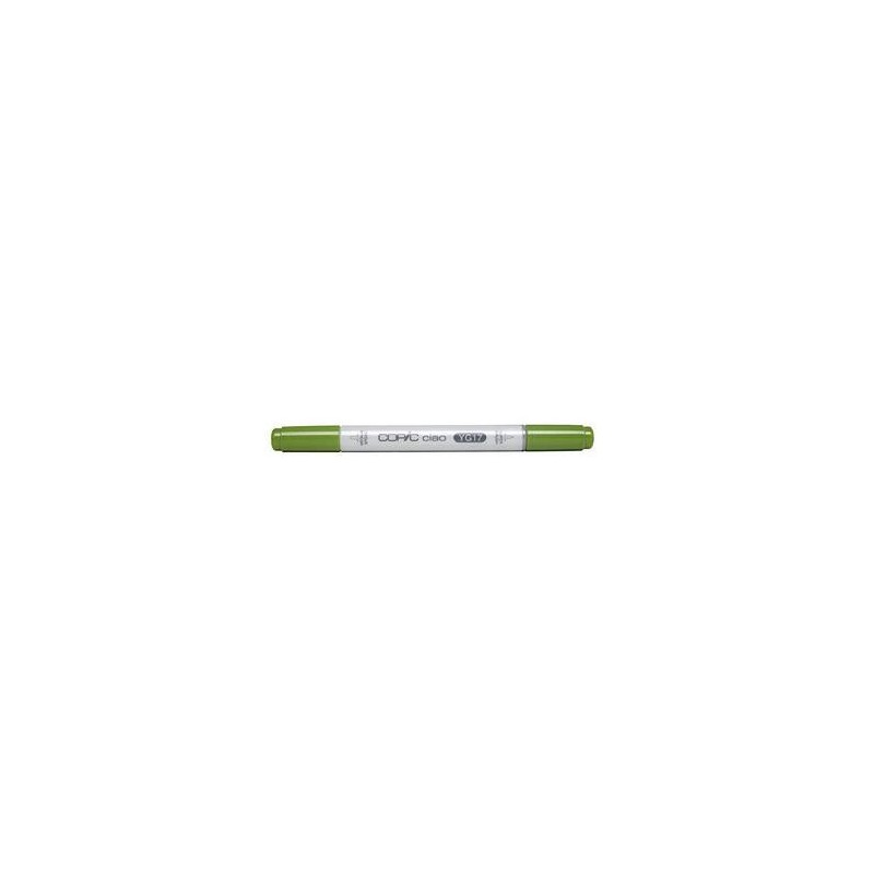 Marqueur Copic Ciao - Grass green - YG17