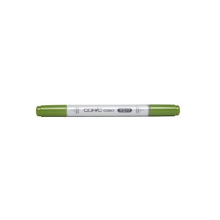 Marqueur Copic Ciao - Grass green - YG17