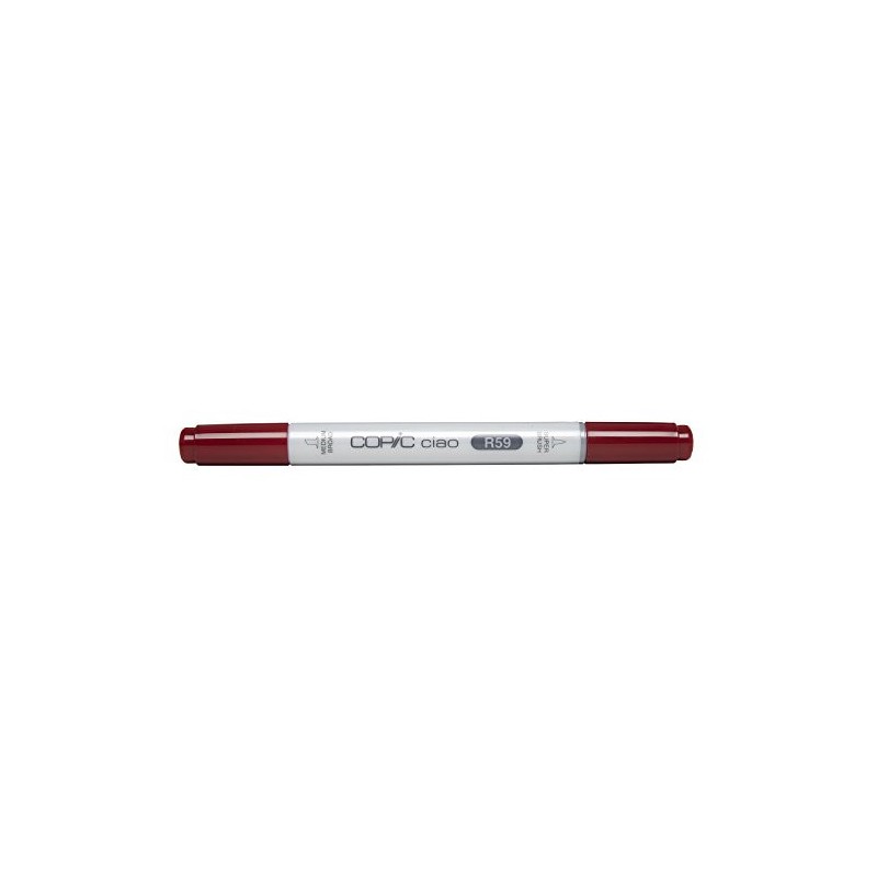 Marqueur Copic Ciao - Cardinal - R59