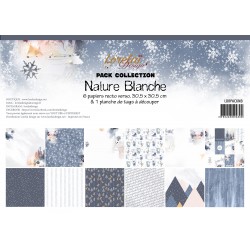 Pack Nature blanche