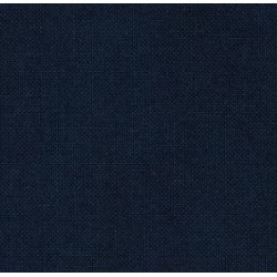 Feuille adhésive - Toile tissée - Bleu marine