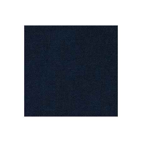 Feuille adhésive - Toile tissée - Bleu marine