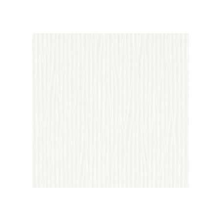 Feuille adhésive - Skivertex - Blanc nacré strié