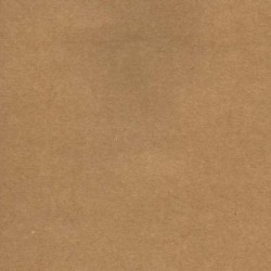 Cardstock - Kraft brun