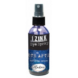 Izink Dye spray - Bleu Outremer