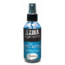 Izink Dye spray - Bleu mer du sud