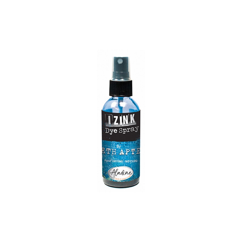 Izink Dye spray - Bleu mer du sud