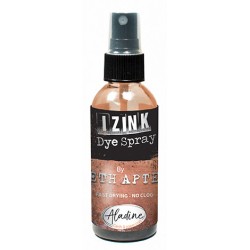 Izink Dye spray - Cuivre