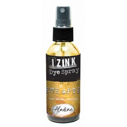 Izink Dye spray - Jaune Sunshine