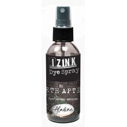 Izink Dye spray - Noir réglisse