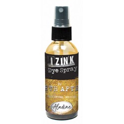 Izink Dye spray - Or
