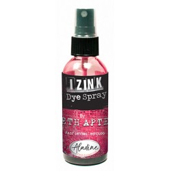 Izink Dye spray - Rouge grenadine