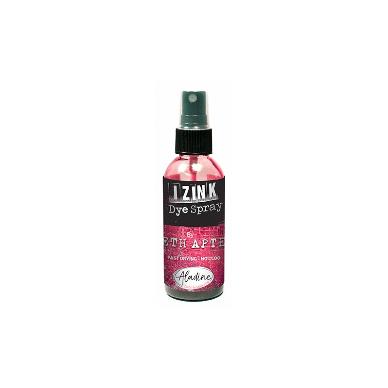 Izink Dye spray - Rouge grenadine