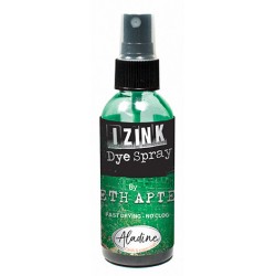 Izink Dye spray - Vert menthe